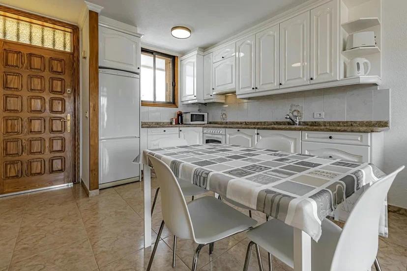 Tenerifeopenhome Bright Penthouse On The Beach Los Cristianos Arona  Luaran gambar