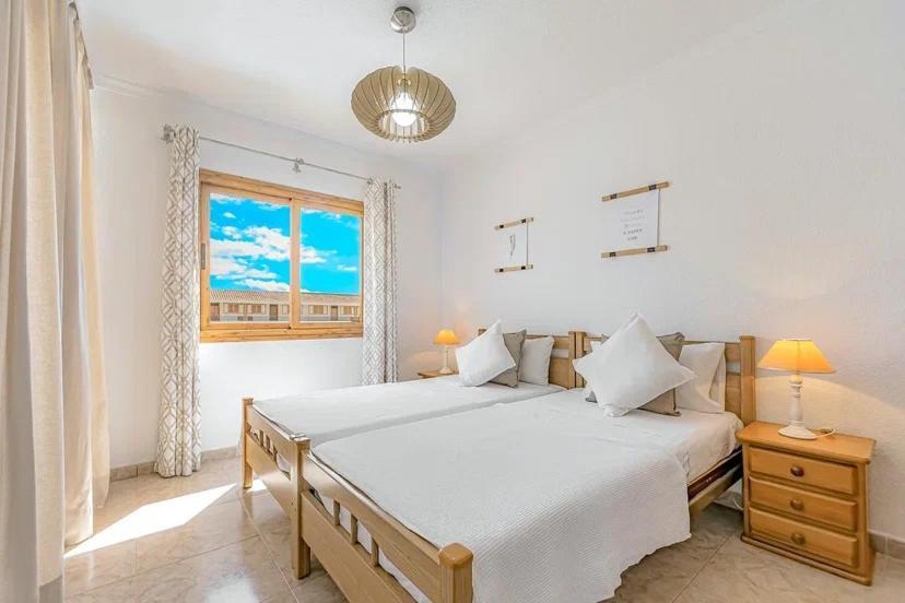 Tenerifeopenhome Bright Penthouse On The Beach Los Cristianos Arona  Luaran gambar