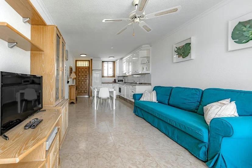 Tenerifeopenhome Bright Penthouse On The Beach Los Cristianos Arona  Luaran gambar
